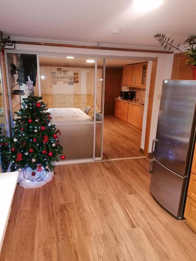 Apartma Na Ravnicah Cerkno Exteriör bild