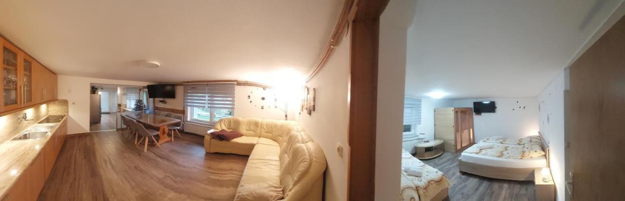 Apartma Na Ravnicah Cerkno Exteriör bild