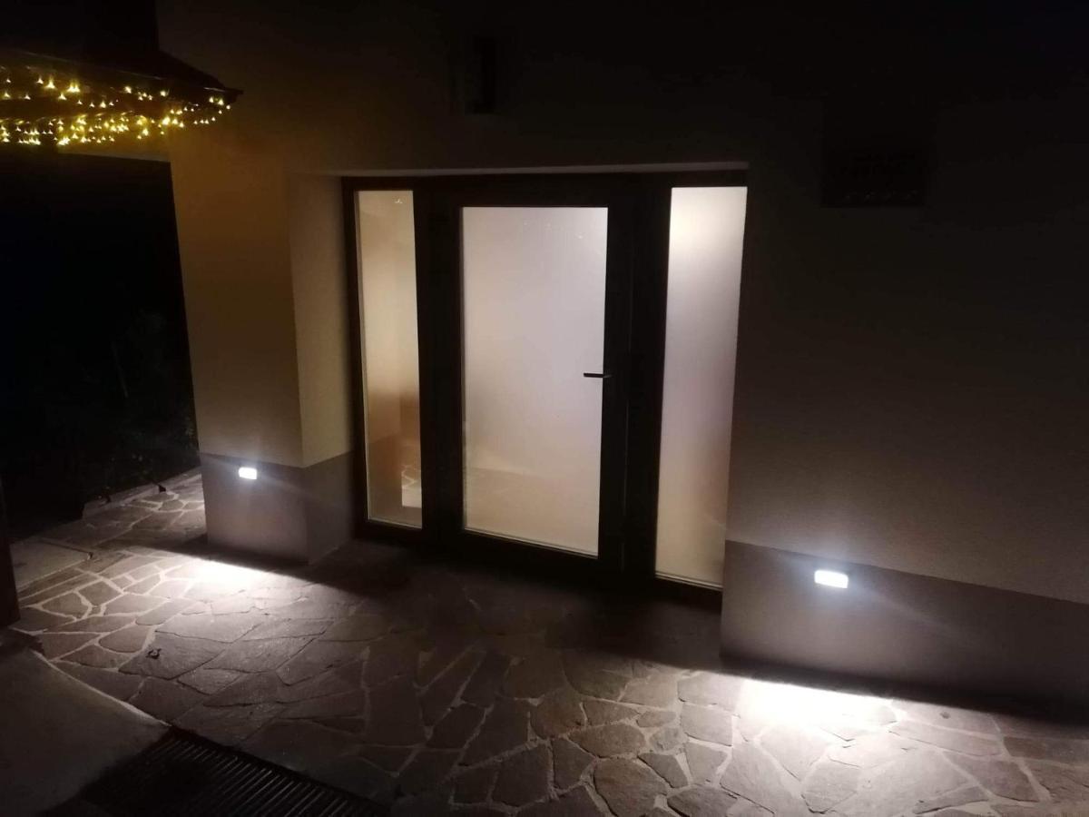 Apartma Na Ravnicah Cerkno Exteriör bild