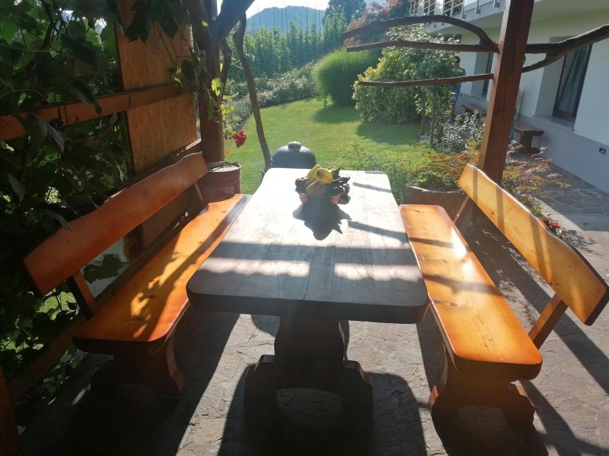 Apartma Na Ravnicah Cerkno Exteriör bild