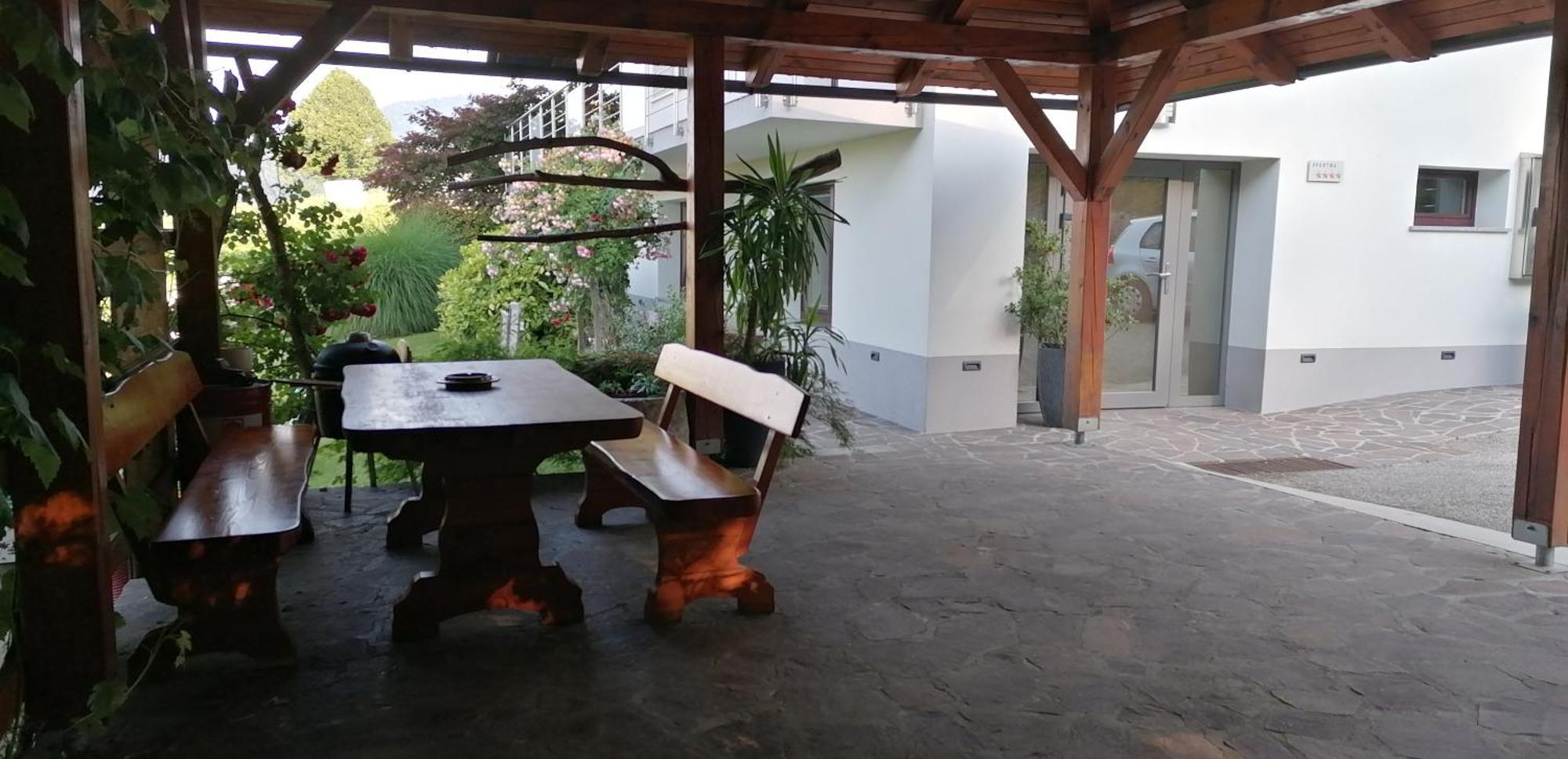 Apartma Na Ravnicah Cerkno Exteriör bild