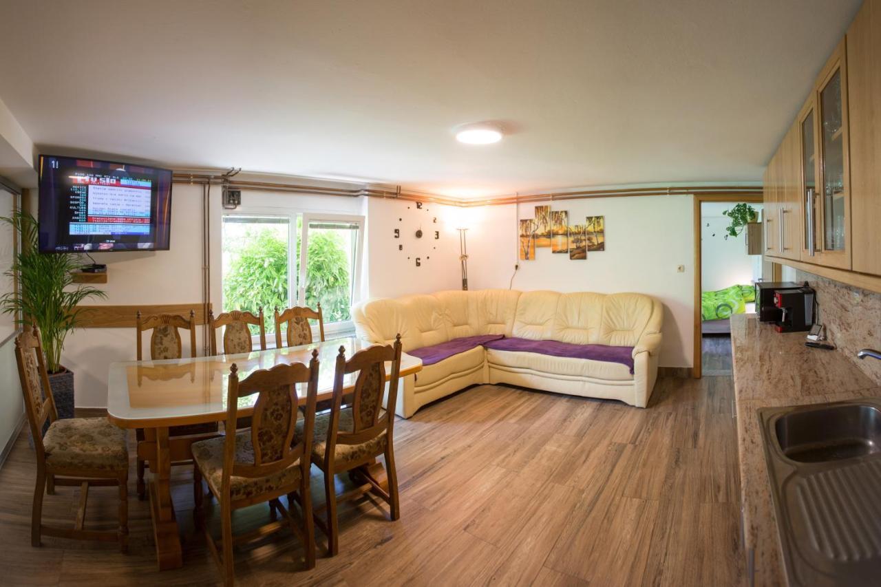 Apartma Na Ravnicah Cerkno Exteriör bild